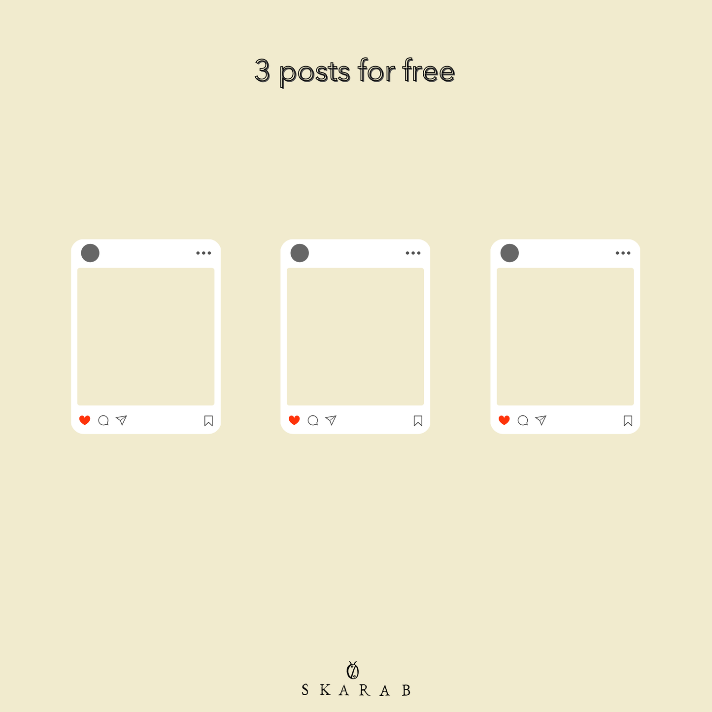 Posts - 3 free