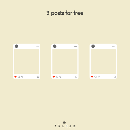 Posts - 3 free