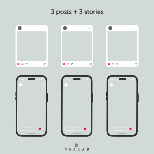 Posts - 1 week supply